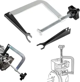 Yr-23300 Yourour 23300 Small Engine Valve Spring Compressor Two Jaw Sizes-23360 Large And 233