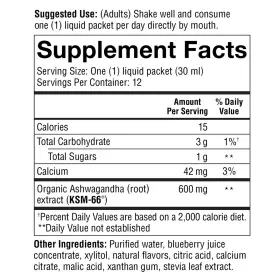 Youtheory 853244003968 Sleep Nighttime Powder Promotes Deep Restorative 6 Oz
