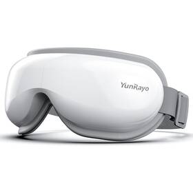 Yunrayo Ds-308 Eye Massager With Bluetooth Music Heating And Vibration-wireless Massage Mask