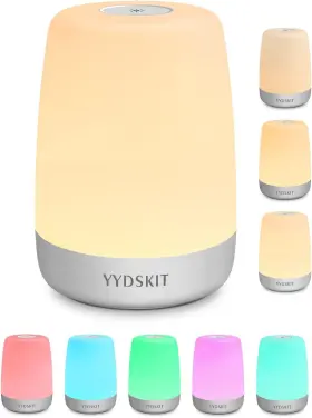 Yydskit 732072391228 Night Light Baby For Kids Nursery Nightlight White