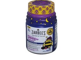 Zarbees Naturals 300450667915 Childrens Sleep Immune Gummies Mixed Berry 30 Ct Exp October 2026