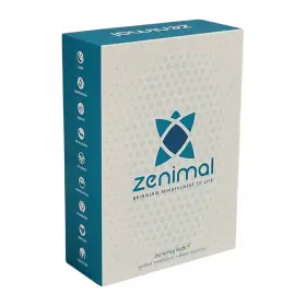 022021 Zenimal Kids Guided Meditation Sleep Machine Relaxation Version 1 New Sealed