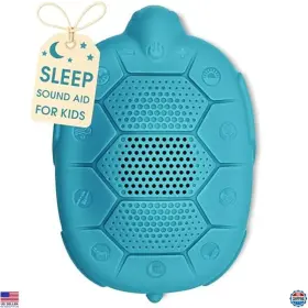 B09t987x7m Zenimal Kids Sleep Aid Sound Machine - Voice-guided Journeys And Soothing Sounds