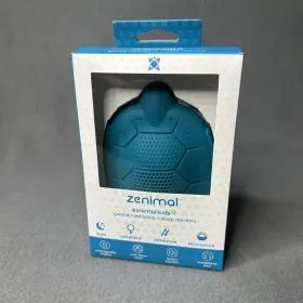 Zenimal Zen/kid/tea/2 Kids Guided Meditation Sleep Machine Teal Brand New
