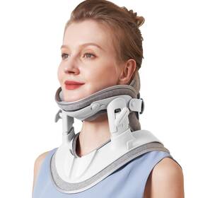 Zenopax ㅤ 928078995698 Cervical Neck Traction Device Stretcher For And S