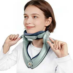 12644 Zenopax ㅤ 928078997890 Neck Stretcher Cervical Traction Adjustable Device Ne