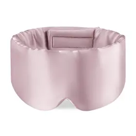Zenssia 647297883192 100% Mulberry Silk Sleep Mask Eye For Man And Woman With Adjusta