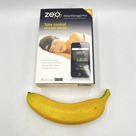 Zeo 609456152051 Sleep Manager Pro Mobile Management System