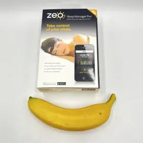 Zeo 609456152051 Sleep Manager Pro Mobile Management System