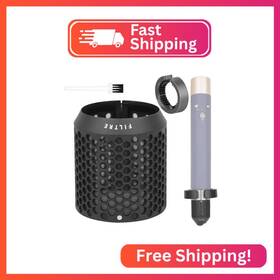 Zephblow Kf001801 Filter Cage Cover For Dyson Airwrap Outer Attachment Repl