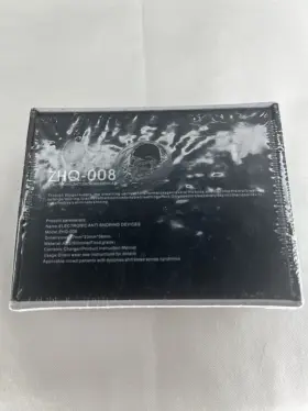 5008818 Zhq-008 Electronic Anti Snoring Device Oxygen Concentration 0429