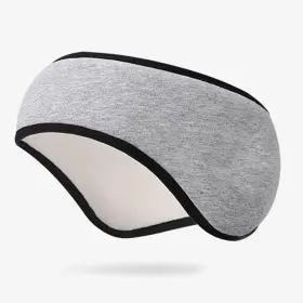 B0dh8g6frt Zoeyilan Sleep Mask With Ear Cover - Soft Cotton 2-in-1 Eye For Deep