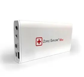 Zopec Medical 810088640278 Explore Mini Cpap Battery - Ups Backup Bundled With Usb Charger Small