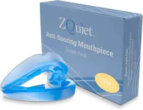 Zquiet 858522003319 Size 1 Anti-snoring Mouthpiece - New Sealed Box