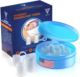 Zr01 711181581430 Zircon Set Of 4 Nose Vents To Ease Breathing - Anti Snoring No Side Effects