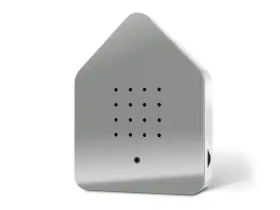 A005873 Zwitscherbox Classic Sound Therapy Machine With Motion Sensor Gray And White
