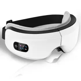 Zxyzz 760627967239 Eye Massager With Heat And Vibration Massage Voice Prompt Function W