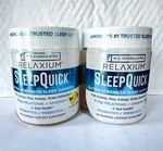 Relaxium Sleep Quick Gummies 2 Pack Fast Well Better New. Price: $28.99.
