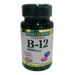 Nature's Bounty Natures Vitamin B-12 1000 Mcg Tablets Ea Pack Of 9 New. Price: $164.16.