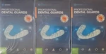 Professional Dental Guard -2 Sizes ,mouth For Teeth Grinding, Pack 3 New. Price: $25.00.
