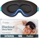 Myhalos 3D Blackout Sleep Mask Memory Foam Eyelash Friendly Free Shipping New. Price: $14.95.