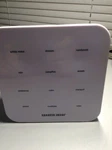 Sound Machine - Sharper Image Used. Price: $49.00.