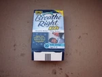 30 Ct Box Breathe Right Kids Nasal Strips Ages 5-12 Discontinued Pack Open New. Price: $29.95.