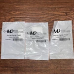 (3) 2 Packs Med-dyne FT4007 Replacement Cpap Filters Total Qty 6 New And Sealed. Price: $7.95.