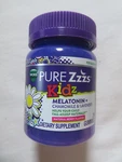 (1) Vicks Pure Zzzs Kidz Melatonin + Chamomile & Lavender 30 Gummies Sleep New. Price: $8.80.