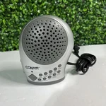 Conair Therapy Machine W/ 10 Soothing Sleep Sounds & Night Light Used. Price: $30.00.