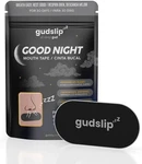 Gudslip Mouth Tape (black) New. Price: $24.99.