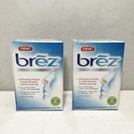 Brez Premium Nasal Breathing Aid Strips Size Fits Most Adults Quantity 2 Nib New. Price: $21.99.