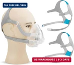 Iduola Headgear For F20 Mask With Magnetic Clips(pack Of 2), Replacement New. Price: $40.94.