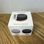 Machine Easysleep White Noise With 25 Soothing Sounds And Night... New. Price: $19.43.