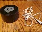 Dreamegg White Noise Machine D3 Pro Rechargeable, 29 Sounds, Portable, Usb Used. Price: $29.00.
