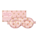 Silk Sleep Mask Contour Design 100% Mulberry Petal Adjustable Strap Slip Pure New. Price: $129.99.