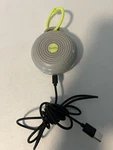 Yogasleep Hushh Compact White Noise Machine 3 Sounds Usb Rechargeable Child Lock Used. Price: $16.19.