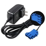 12V Charger For Peg Perego Battery, Power Supply, Blue New. Price: $17.58.