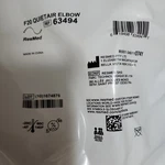 Elbow Adapter For Resmed F20 Kit (quiet Air) 63494 Factory Sealed New. Price: $16.99.
