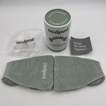 Nodpod Weighted Blanket For Your Eyes Sleep Mask Sage Green Open Box Pre-owned. Price: $22.99.