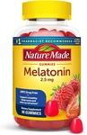 Nature Made Melatonin Gummies 2.5 Mg, 80 Expires June 2027 New. Price: $14.99.