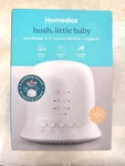 New Hush, Little Baby Homedics Soundsleep 2-IN-1 Machine + Projector.. Price: $24.98.