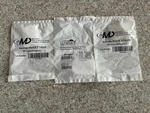 Cpap Filters Med-dyne FT4025 Lot Of 2, Two Per Pack, Sunset 1 New. Price: $8.00.