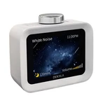 Dekala Auradot White Noise Sound Machine For Sleep W/temperature Humidity Mon... New. Price: $41.19.