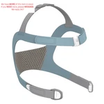 Full Face Mask Headgear, Medium/large Count (pack Of 1), Turquoise New. Price: $29.99.