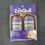 Vicks Zzzquil Soothing Nighttime Sleep-aid Chamomile Honey 2PK Exp 11/2026 New. Price: $25.87.