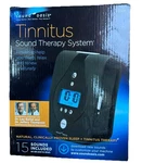 Sound Oasis S-680H Tinnitus Therapy System Complete Open Box Tested Works. Price: $31.00.