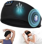 Topoint Sleep Headphones Headband Bluetooth 5.4, Sports Size, Black New. Price: $33.00.