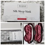 Beckham Hotel Collection Silk Sleep Mask - Pack Of 2, 100% Mulberry ,purple Wine New. Price: $18.00.
