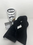 Nodpod The Weighted Blanket For Your Eyes Sleep Mask Onyx Black 29" 4" New. Price: $19.99.